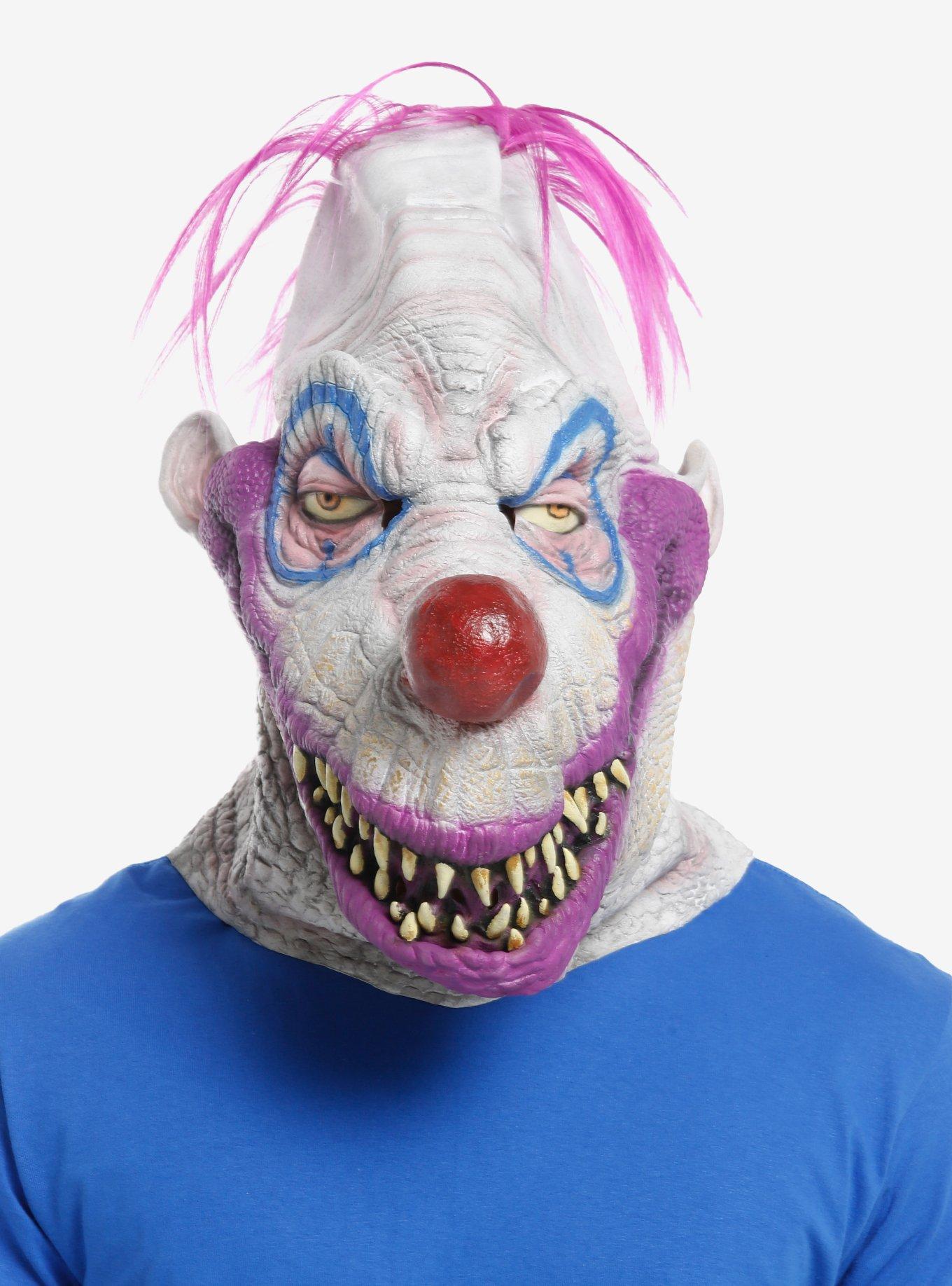 Killer Klowns From Outer Space Klownzilla Mask