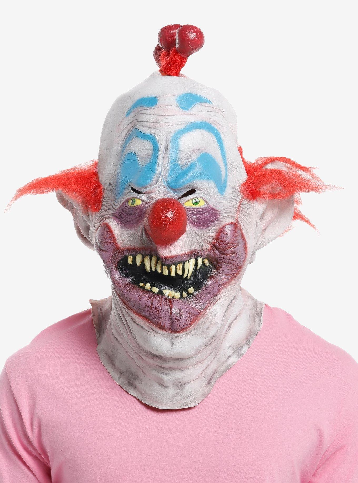 Killer Klowns From Outer Space Slim Mask, , hi-res