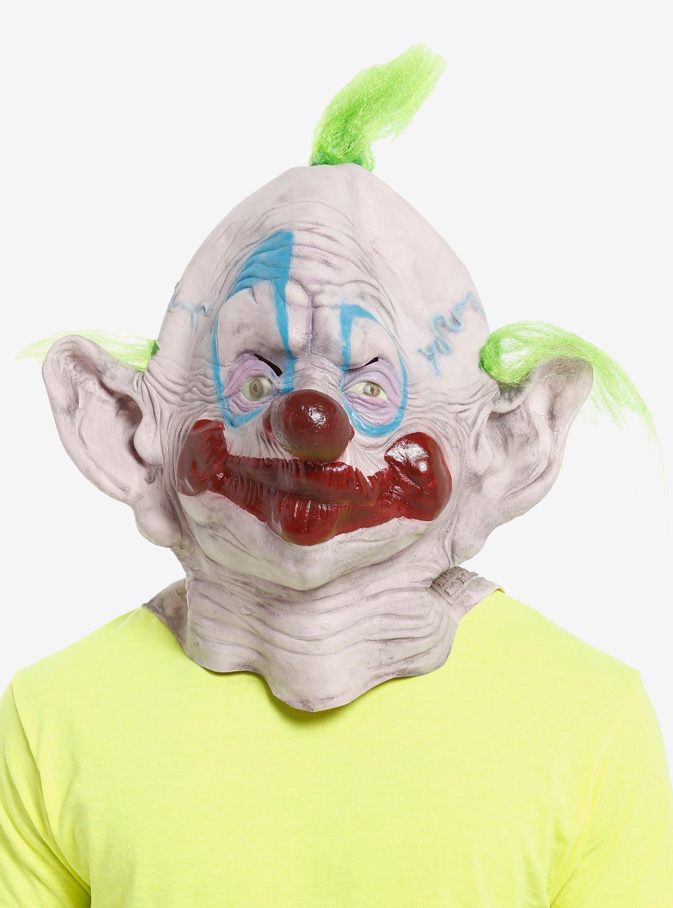 Killer Klowns From Outer Space Shorty Mask