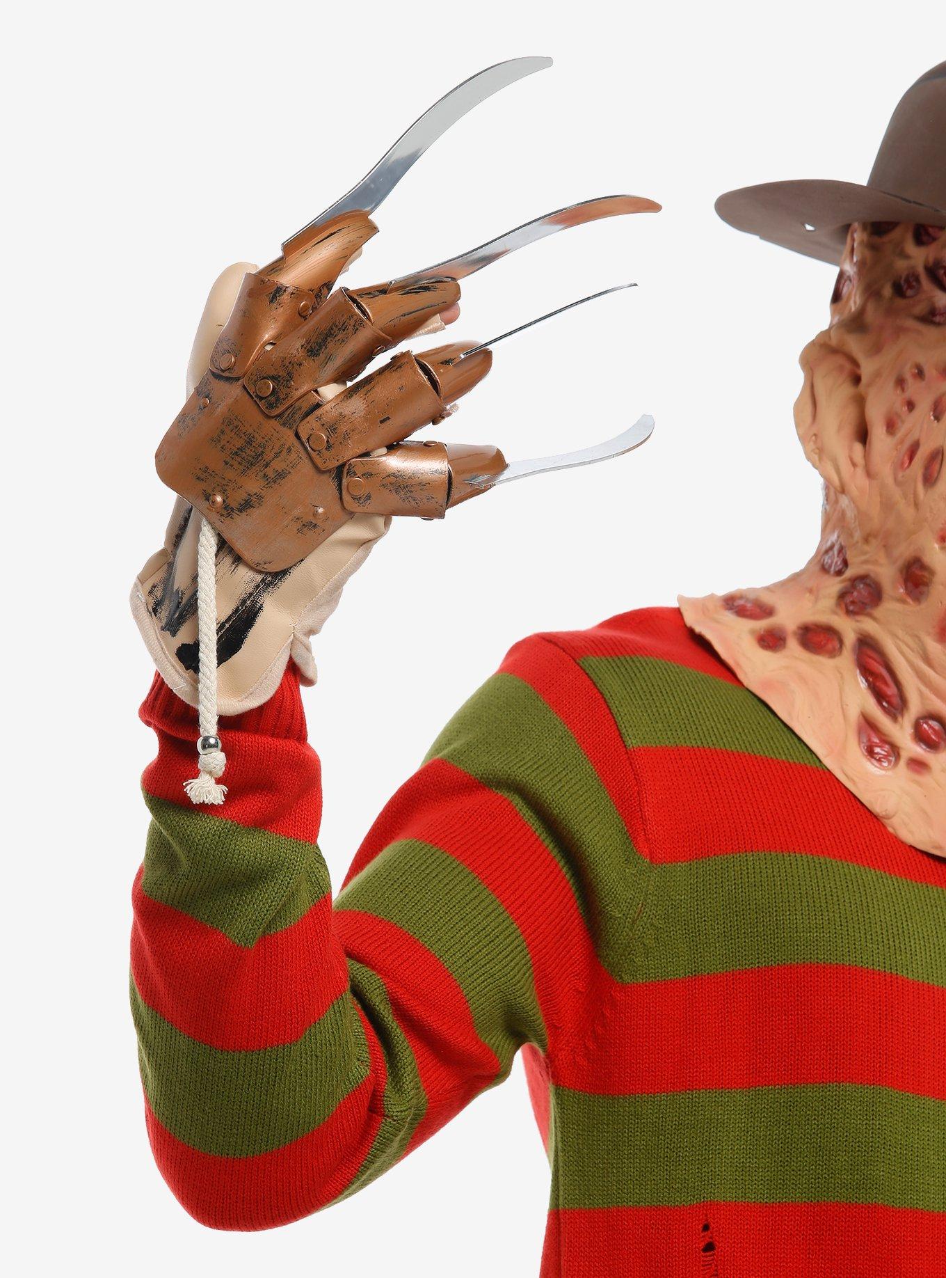 A Nightmare On Elm Street Freddy Glove