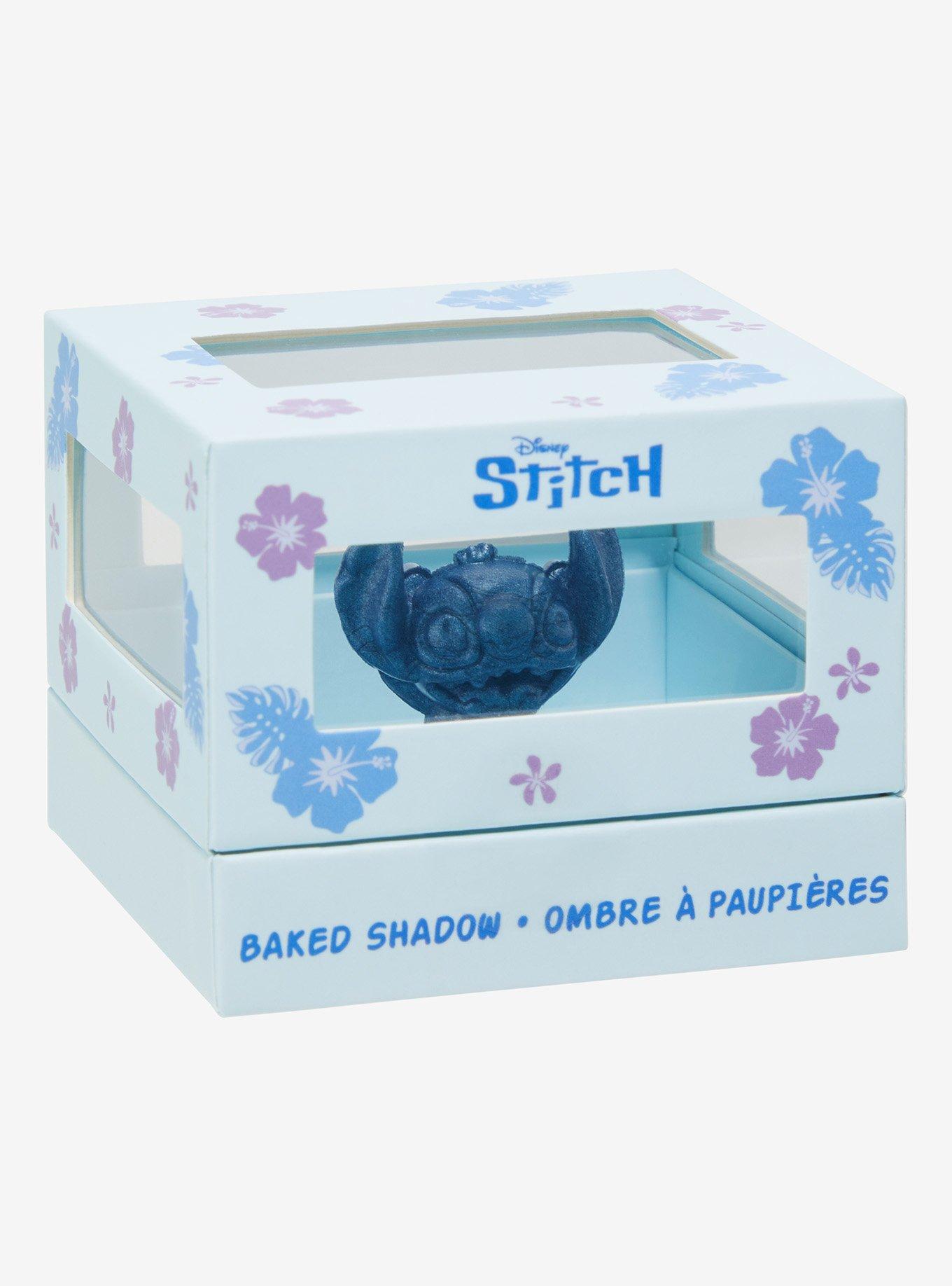 Disney Lilo & Stitch 3D Stitch Baked Blue Eyeshadow, , hi-res