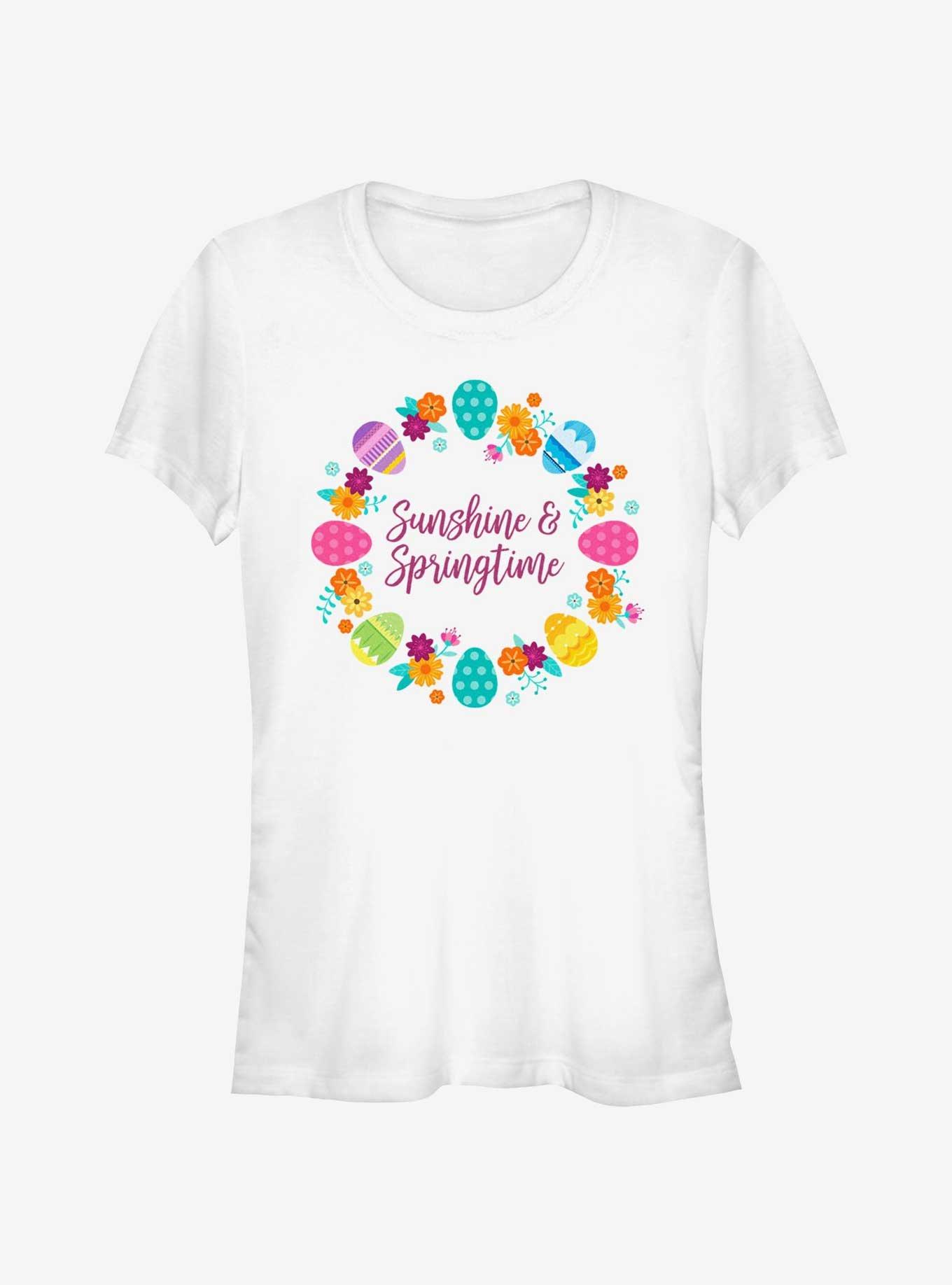 Disney Princesses Sunshine & Springtime Girls T-Shirt, , hi-res