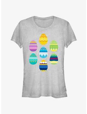 Disney Princesses Easter Egg Jumble Girls T-Shirt, , hi-res