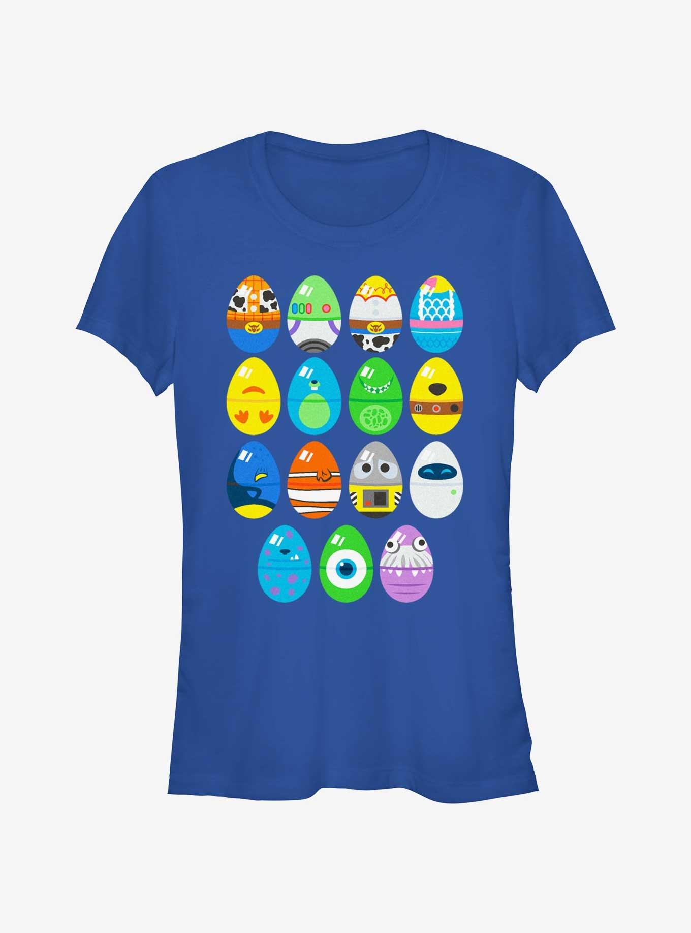 Disney Pixar Egg Jumble Girls T-Shirt, , hi-res
