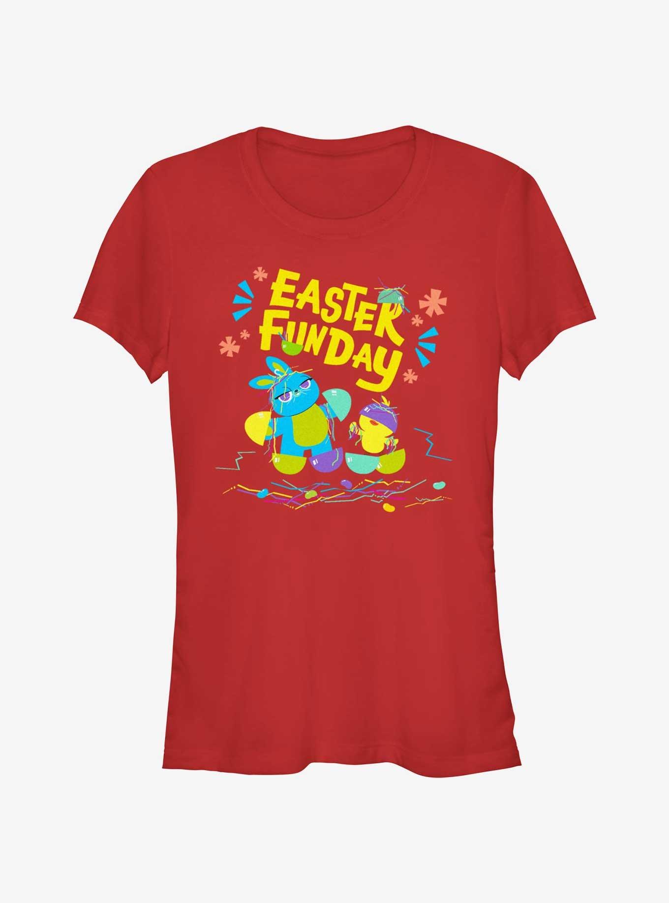 Disney Pixar Toy Story 4 Easter Funday Girls T-Shirt, , hi-res