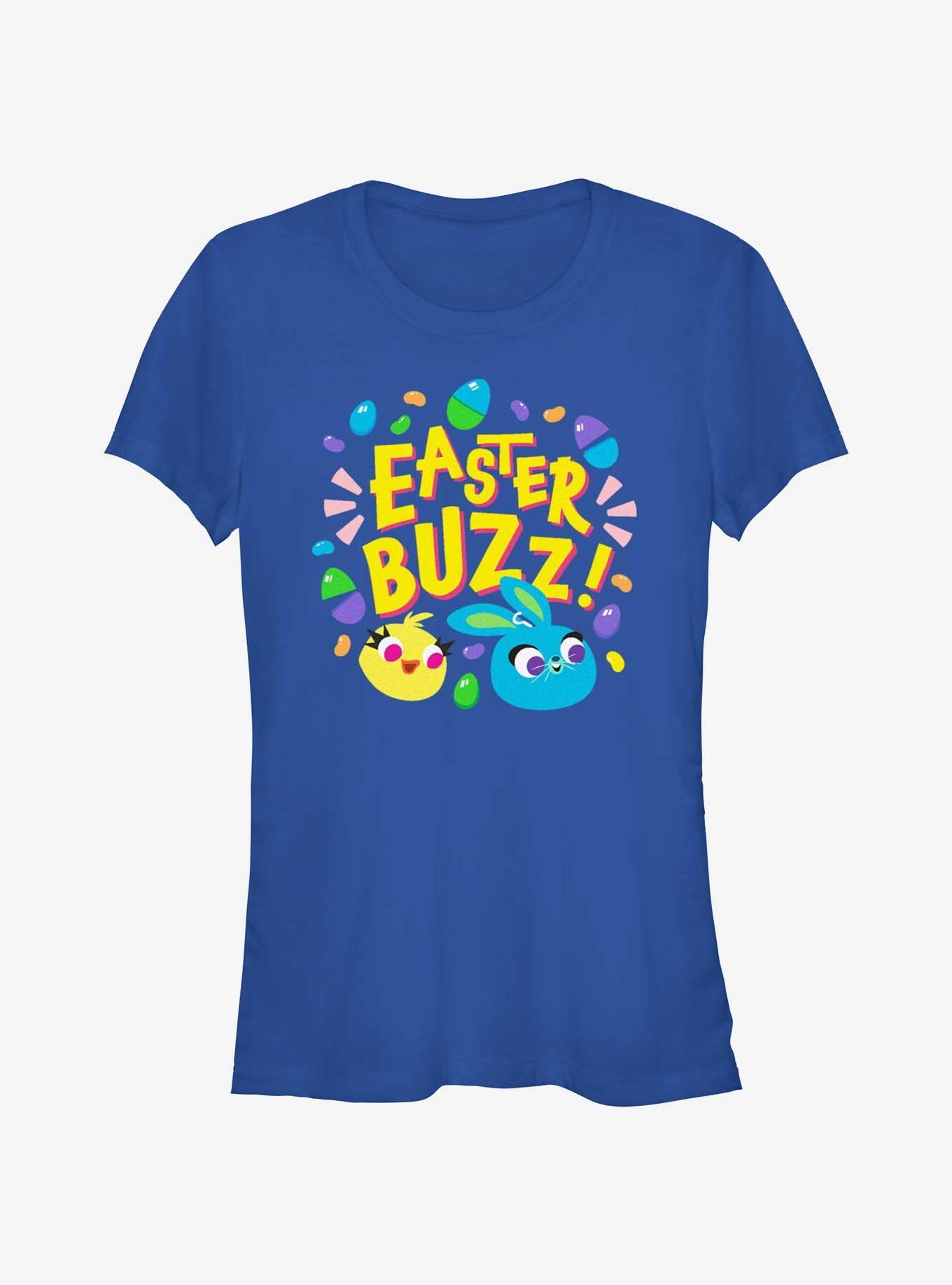 Disney Pixar Toy Story 4 Easter Buzz Girls T-Shirt, , hi-res