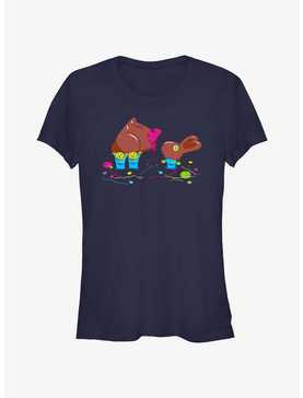 Disney Pixar Toy Story Chocolate Bunny Girls T-Shirt, , hi-res