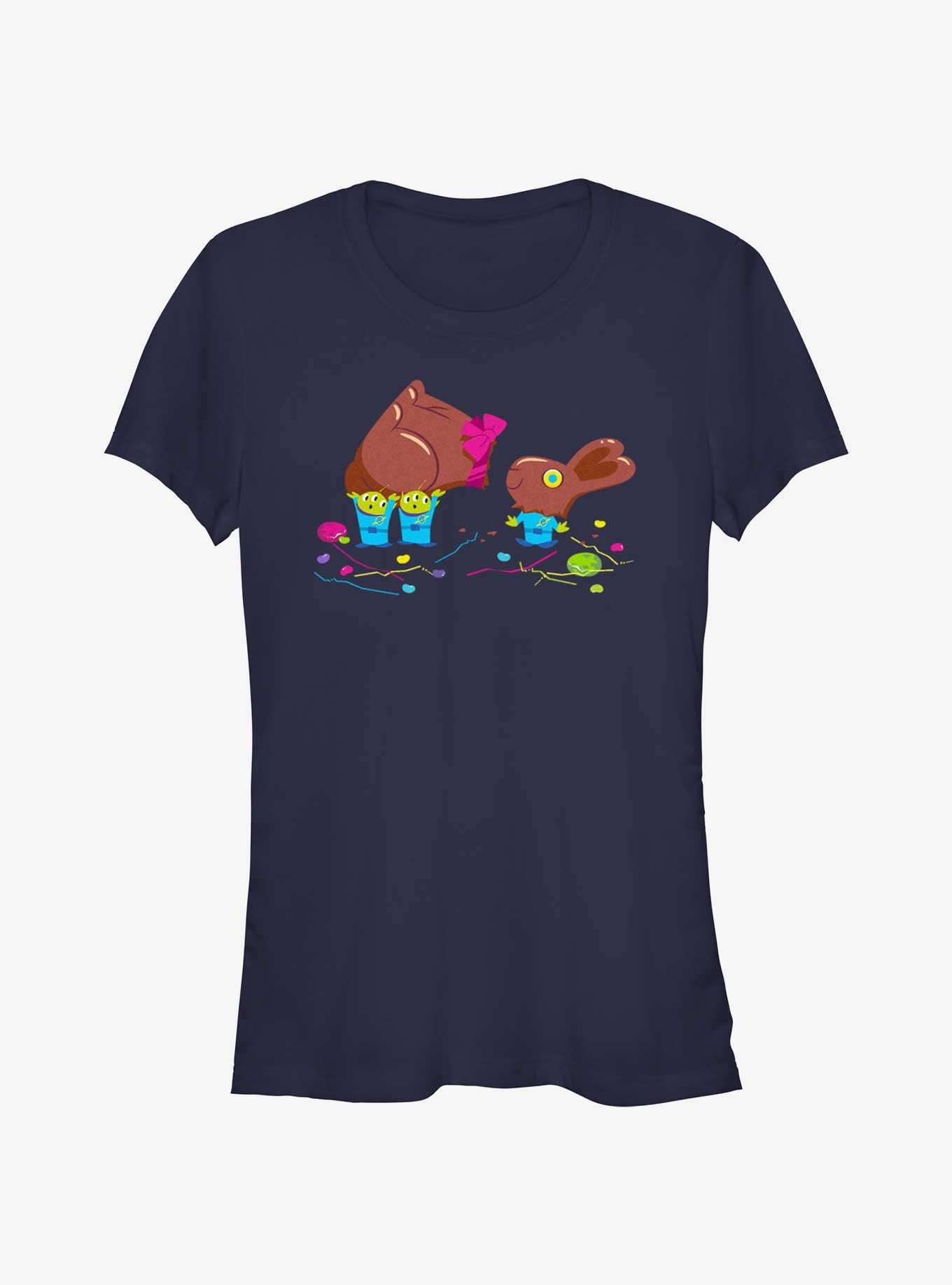 Disney Pixar Toy Story Chocolate Bunny Girls T-Shirt, , hi-res