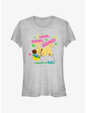 Disney Pixar Up Dug Bunny Hop Girls T-Shirt, , hi-res