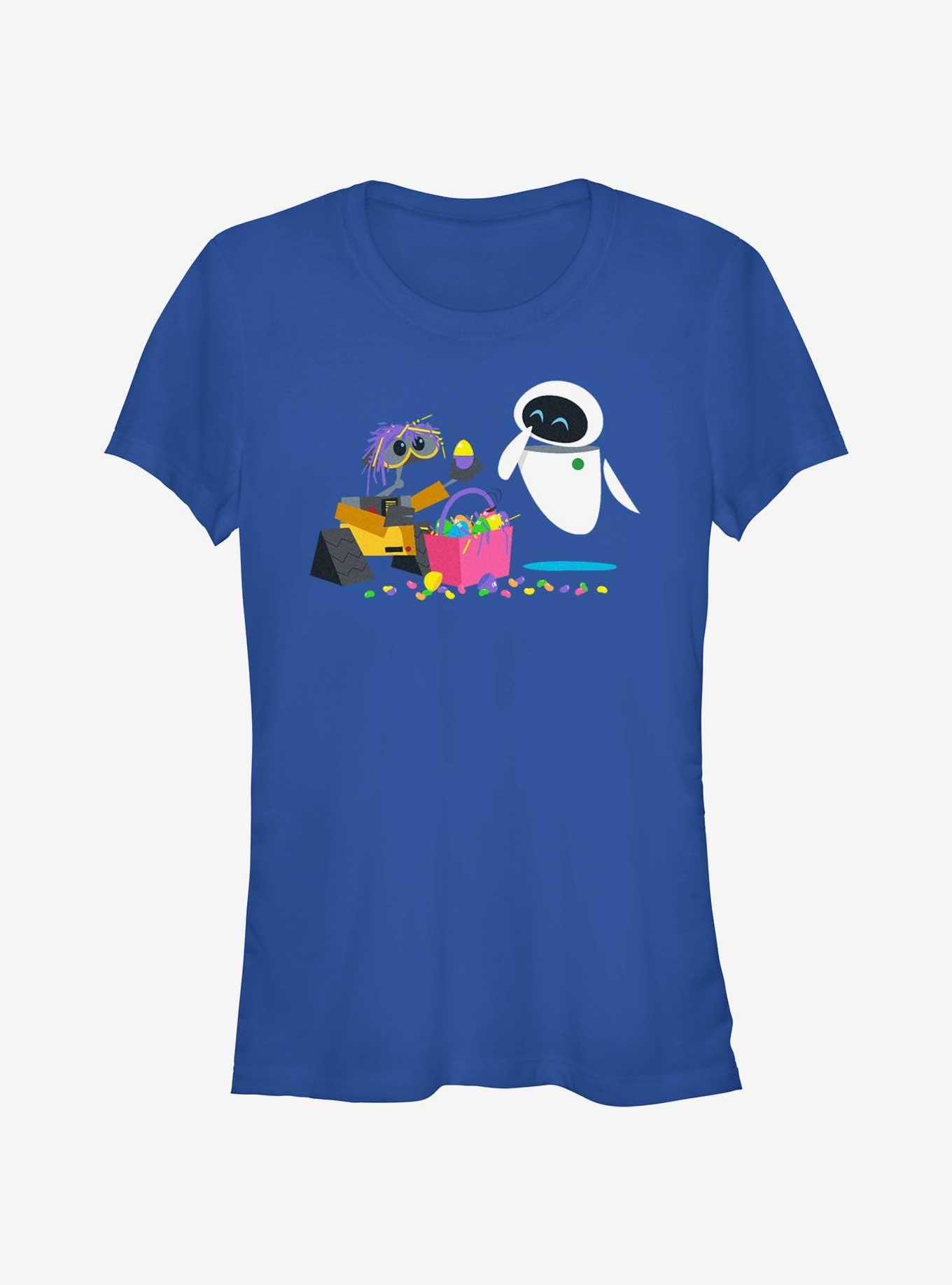 Disney Pixar WALL-E Egg Basket Girls T-Shirt, , hi-res