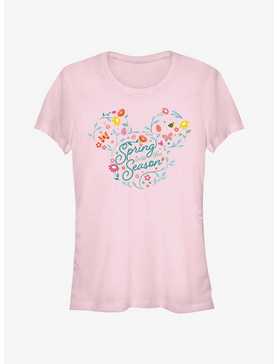 Disney Mickey Mouse Spring Into The Season Girls T-Shirt, , hi-res