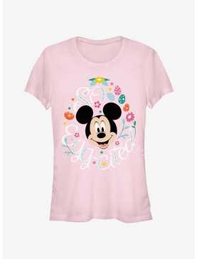 Disney Mickey Mouse So Egg-Cited Girls T-Shirt, , hi-res