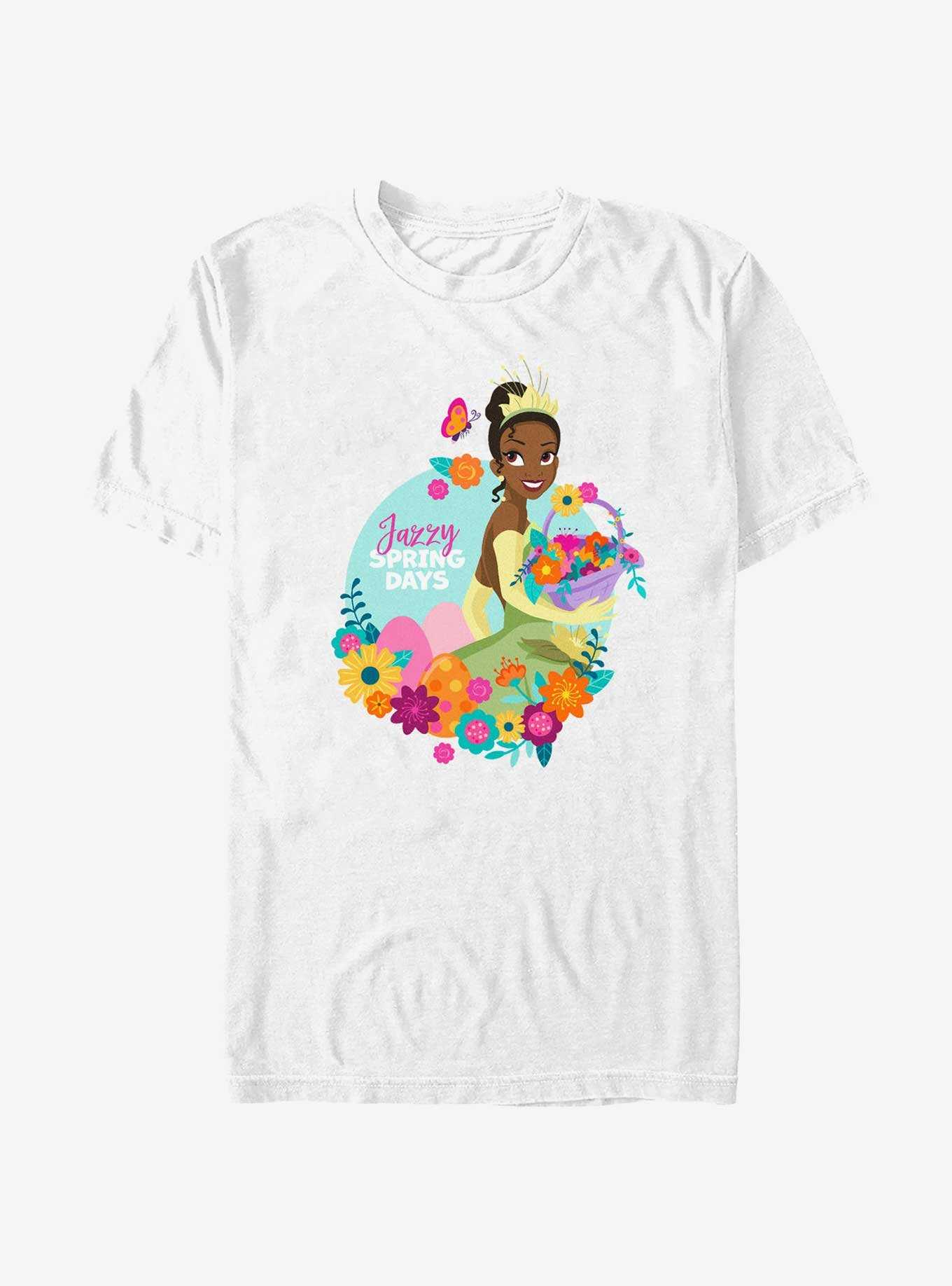 Disney The Princess and the Frog Tiana Jazz And Spring T-Shirt, , hi-res