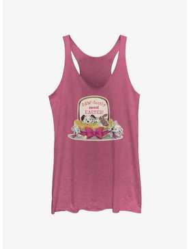Disney 101 Dalmatians Paw-Fectly Sweet Easter Girls Tank, , hi-res