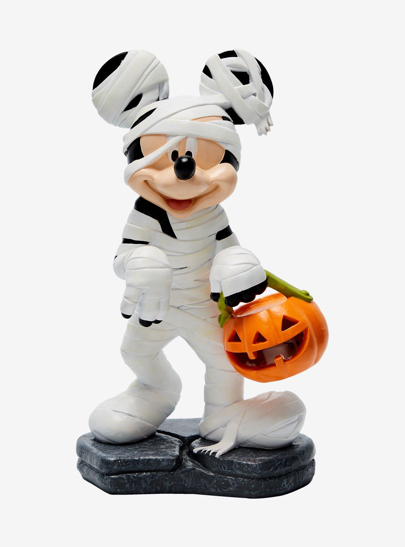 Disney Mickey Mouse Mummy Light-Up Figure | BoxLunch Disney Mickey Mouse Mummy Light-Up Figure | BoxLunch