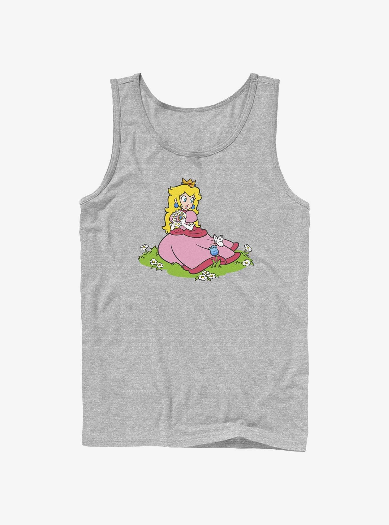 Nintendo Peach And A Butterfly Tank, , hi-res