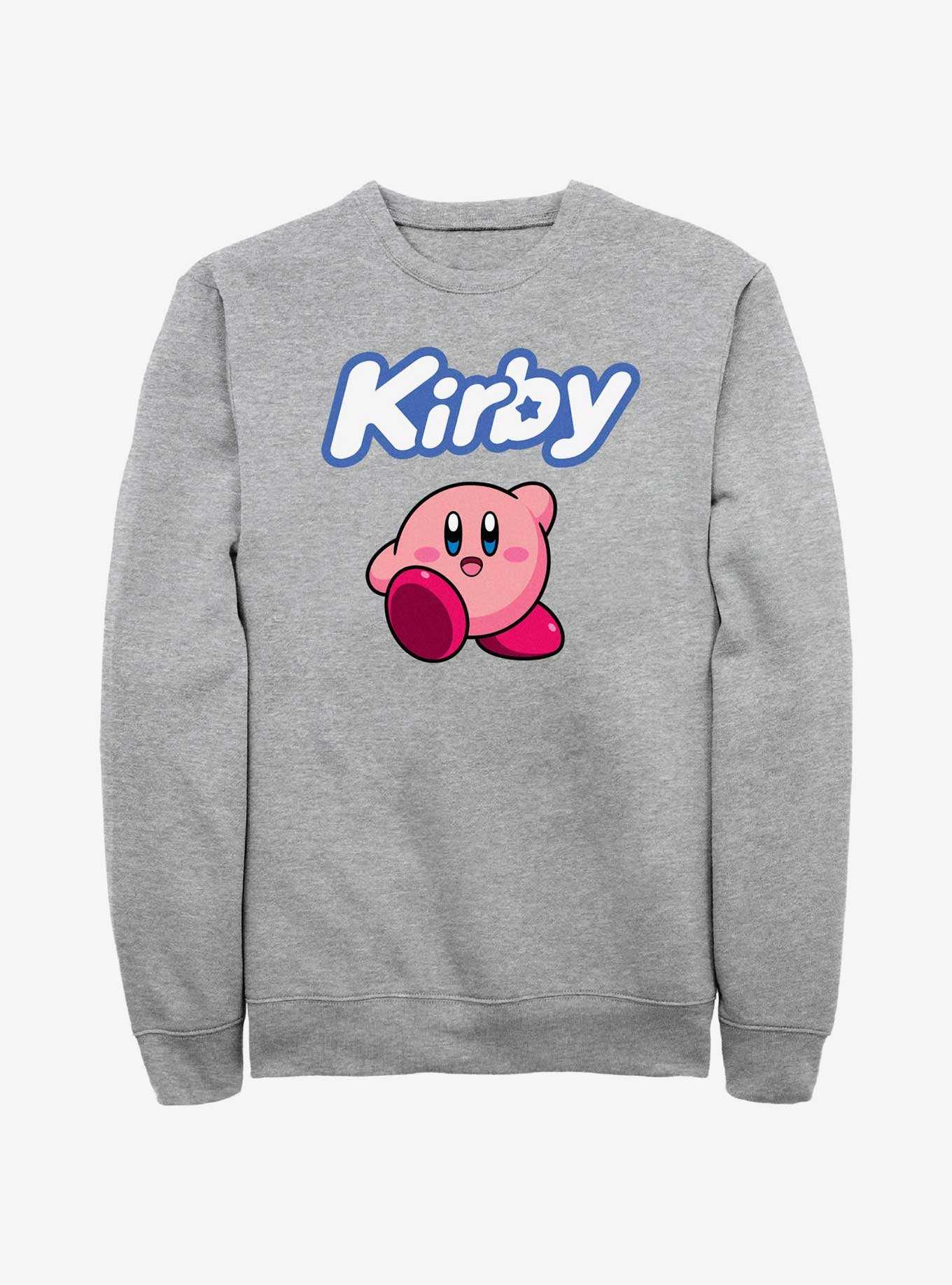 Kirby Pose Sweatshirt, , hi-res