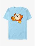 Kirby Waddle Dee T-Shirt, LT BLUE, hi-res