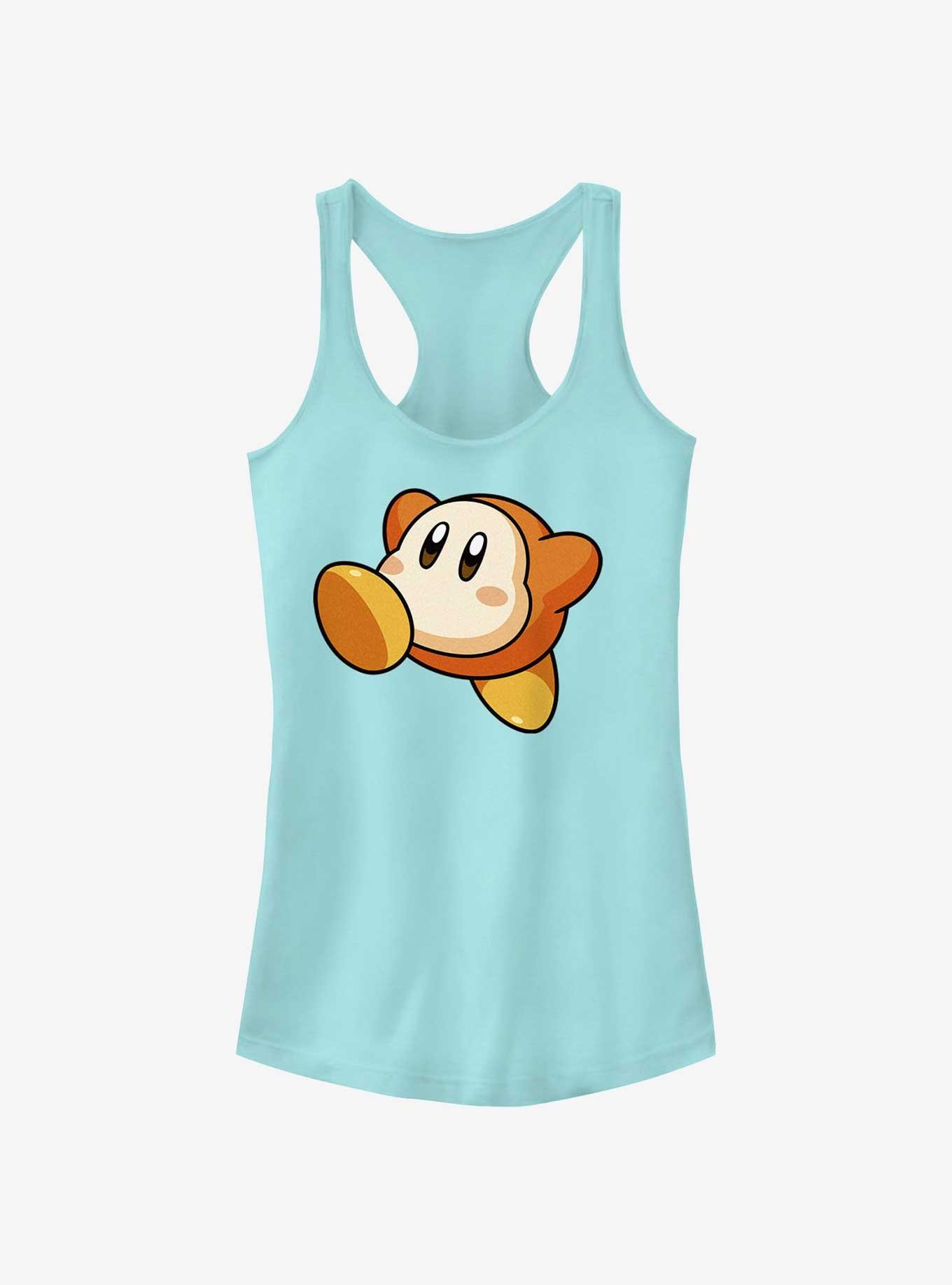 Kirby Waddle Dee Girls Tank, , hi-res