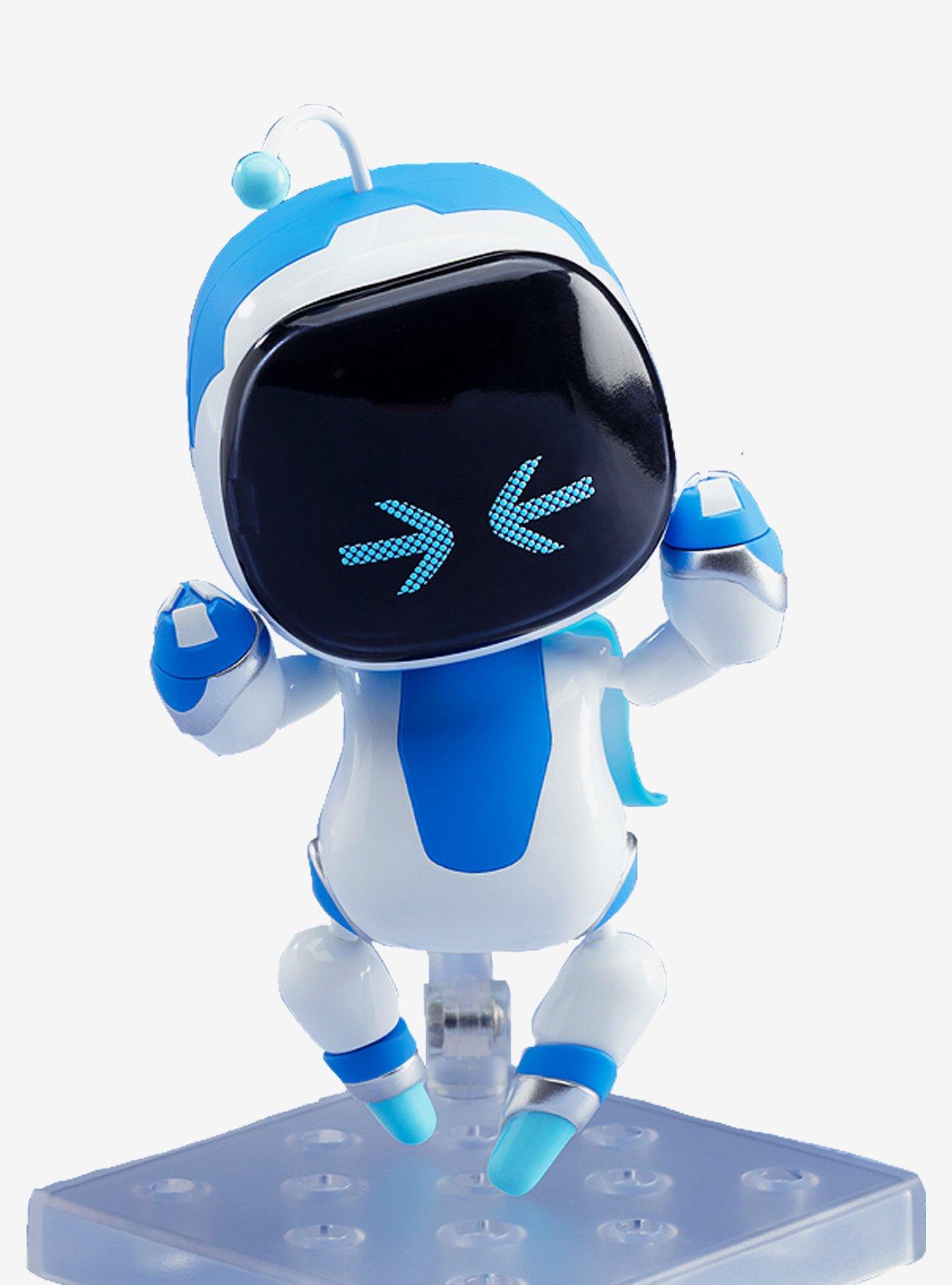 Astro's Playroom Astro Nendoroid Figure, , hi-res