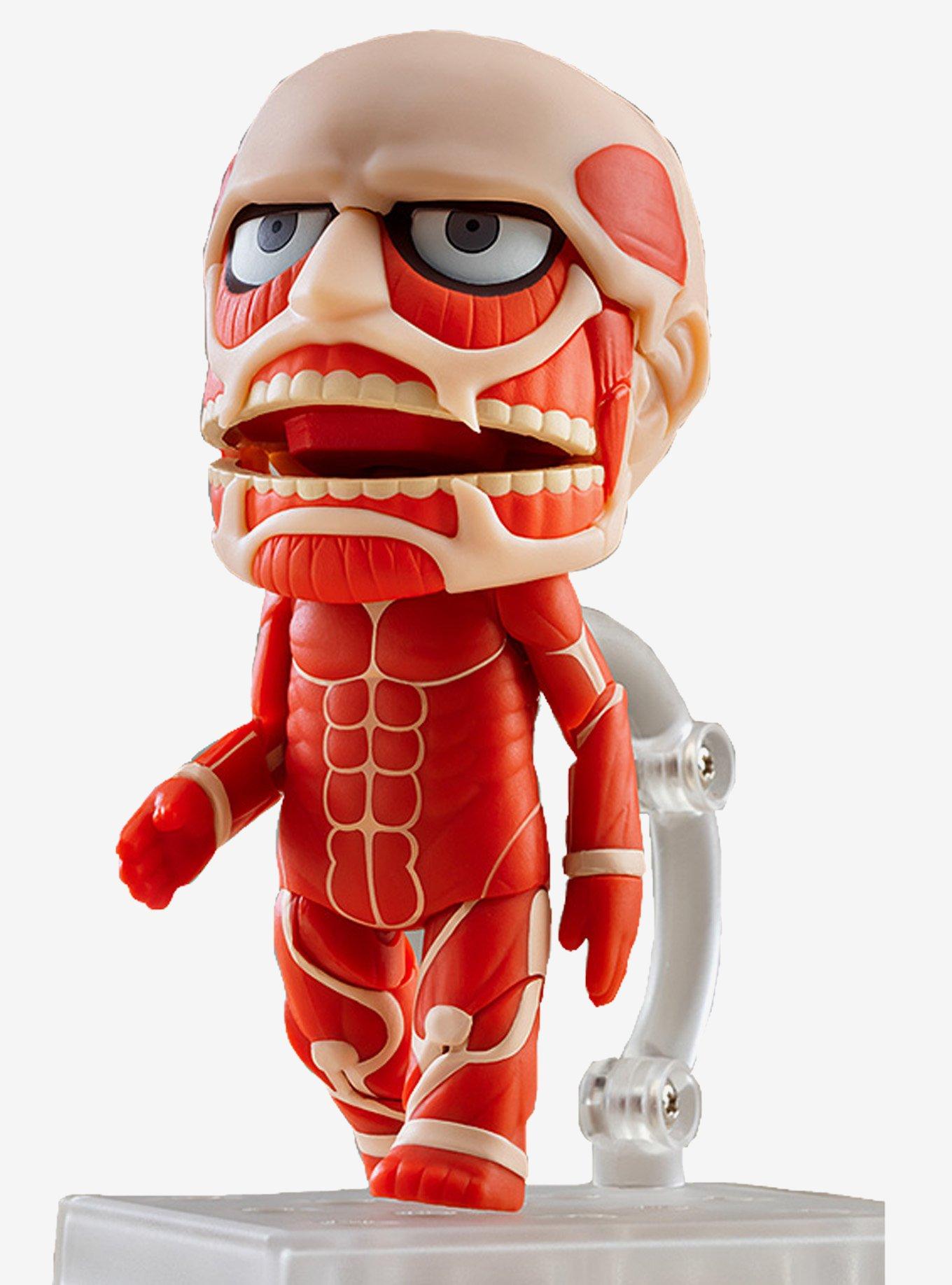 Attack On Titan Nendoroid Colossal Giant Figure, , hi-res