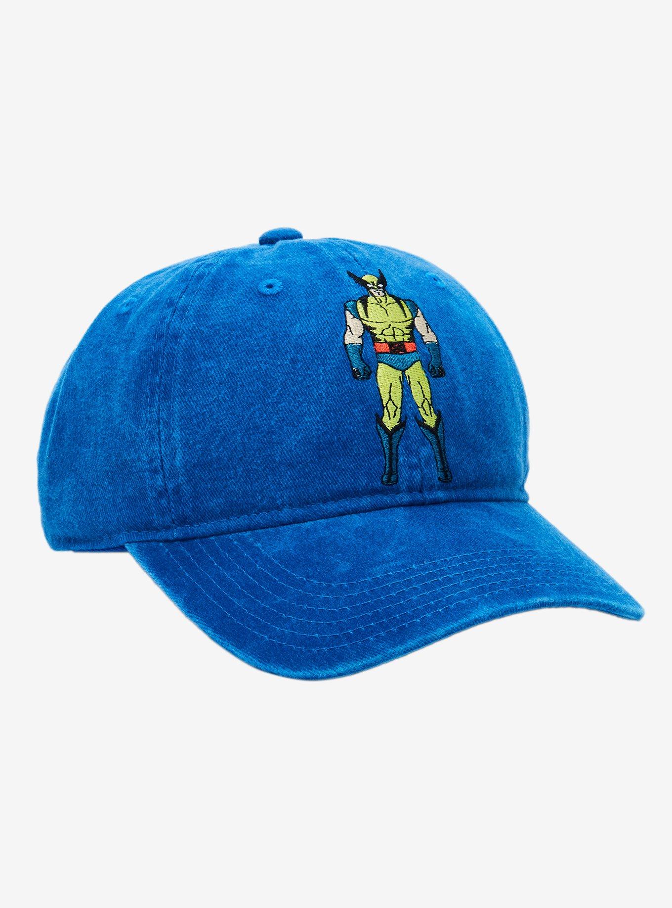 Marvel X-Men Wolverine Ball Cap — BoxLunch Exclusive