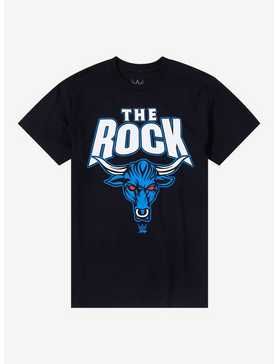 WWE The Rock Bull T-Shirt, , hi-res