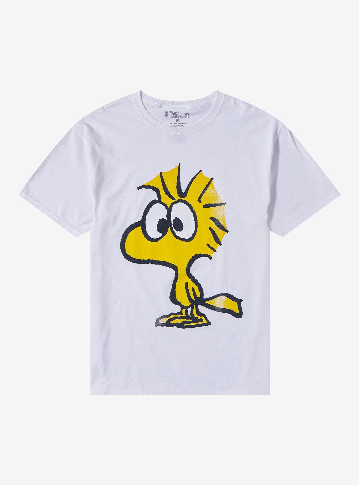 Peanuts Woodstock Jumbo Print T-Shirt | Hot Topic