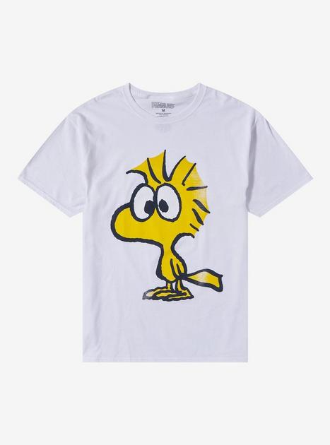 Peanuts Woodstock Jumbo Print T-Shirt | Hot Topic
