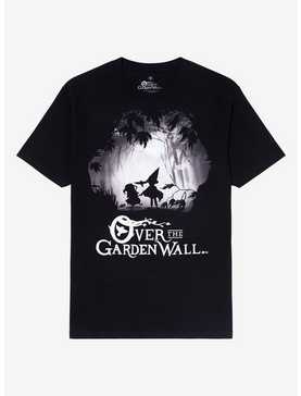 Over The Garden Wall Forest Silhouette T-Shirt, , hi-res
