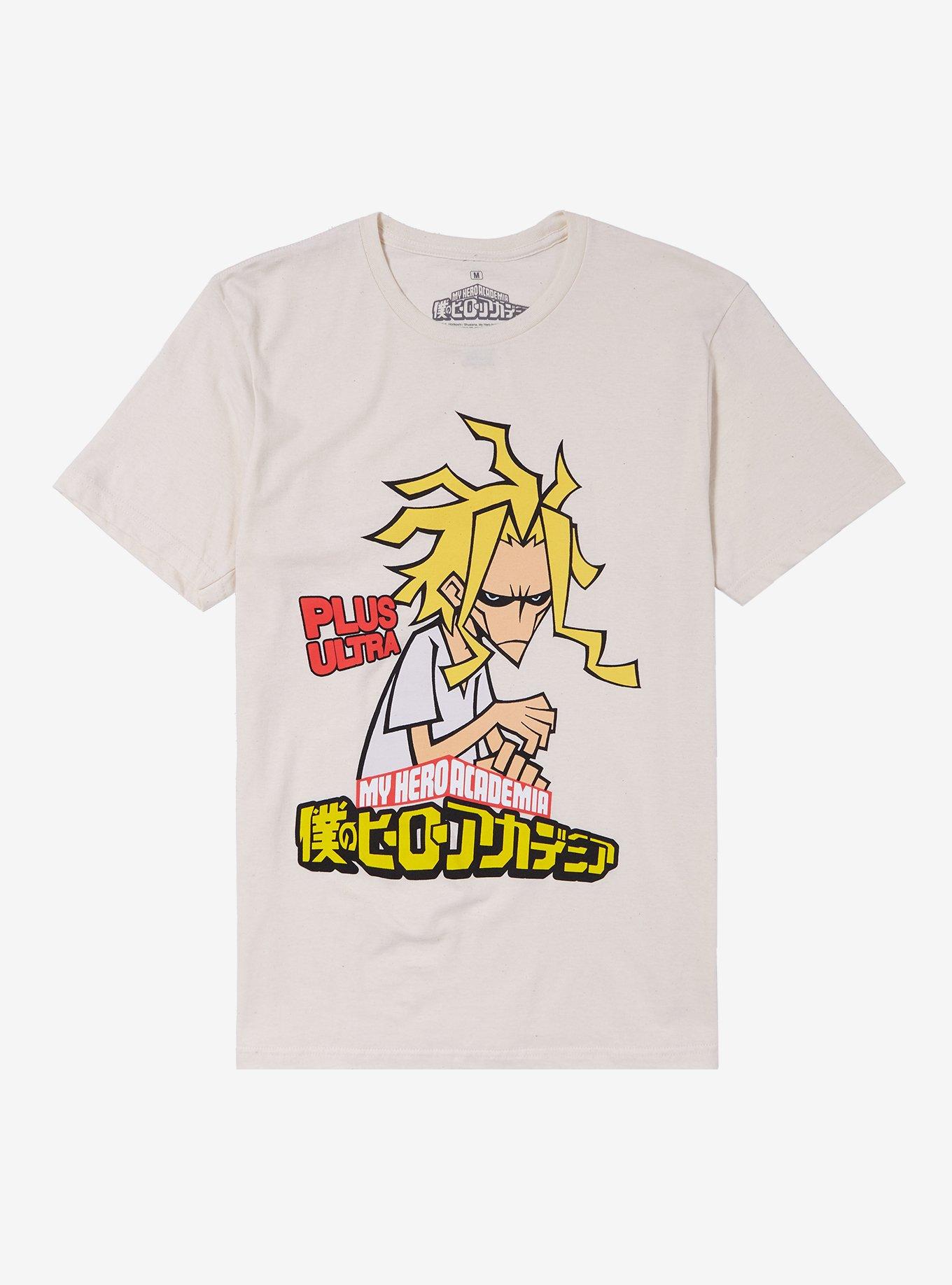 My Hero Academia All Might T-Shirt, , hi-res