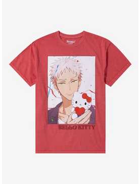 Sanrio Boys Shunsuke Hello Kitty T-Shirt, , hi-res