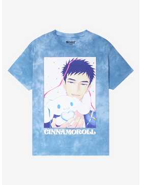 Sanrio Boys Seiichiro Cinnamoroll T-Shirt, , hi-res