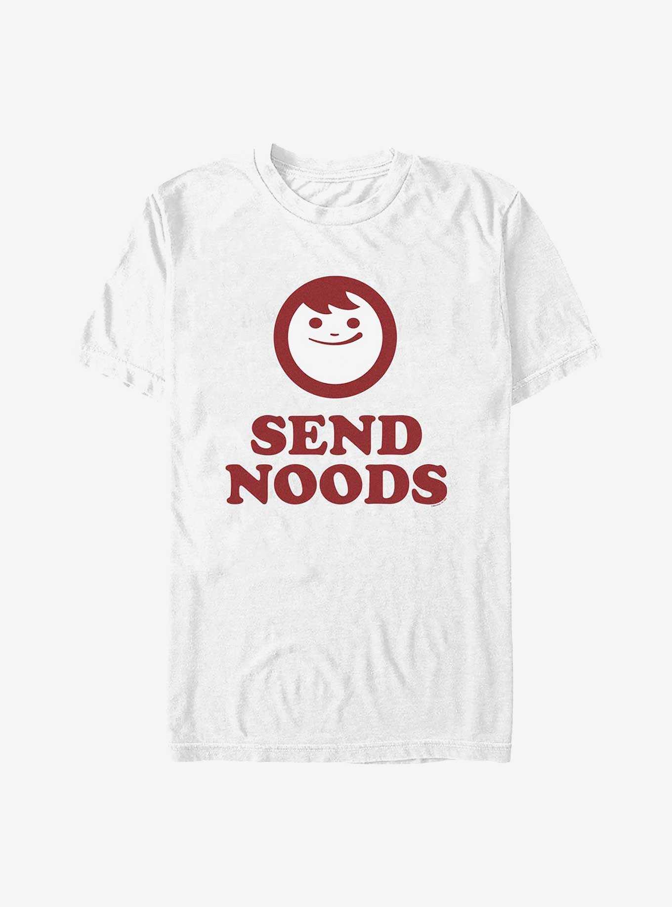 Maruchan Send Noods T-Shirt, , hi-res