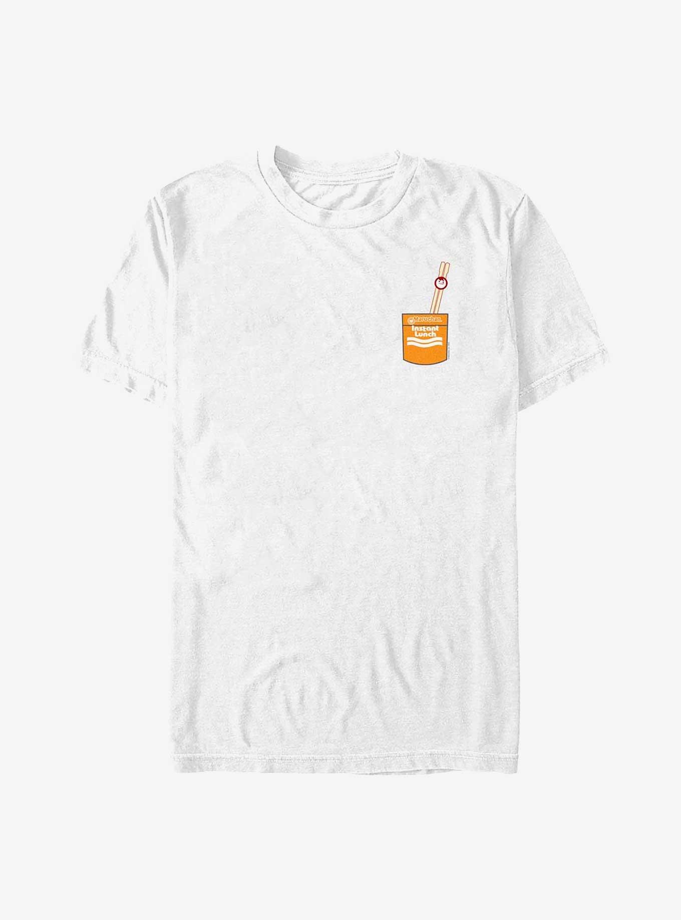 Maruchan Corner Chopsticks T-Shirt, , hi-res