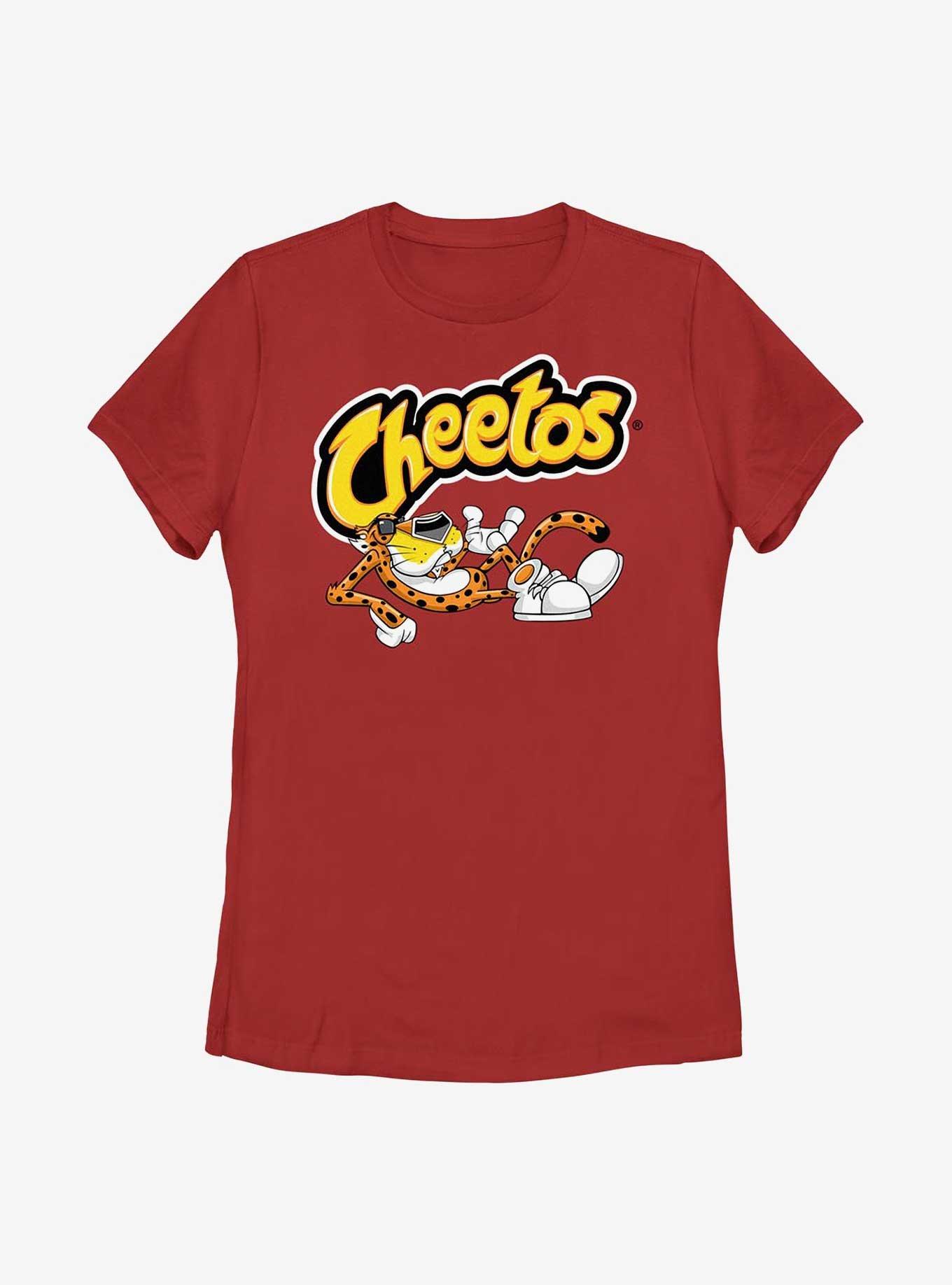 Cheetos Chester Recline Womens T-Shirt, , hi-res