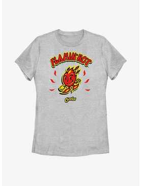 Cheetos Flamin' Hot Flame Womens T-Shirt, , hi-res