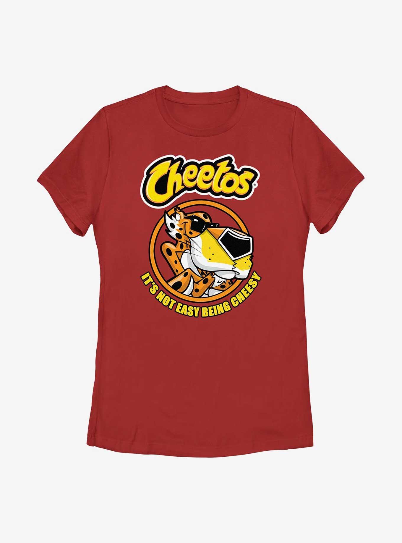 Cheetos Mr. Chester Womens T-Shirt