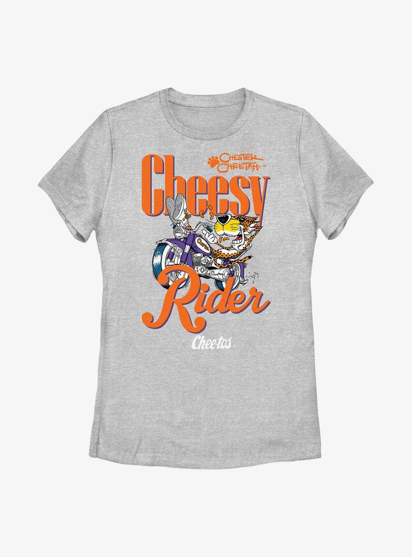 Cheetos Cheesy Rider Womens T-Shirt, , hi-res