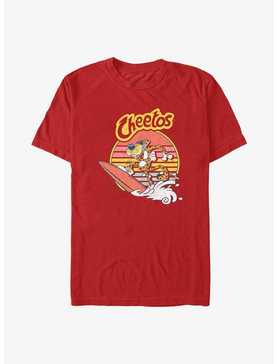 Cheetos Surfing Chester Catching Waves T-Shirt, , hi-res