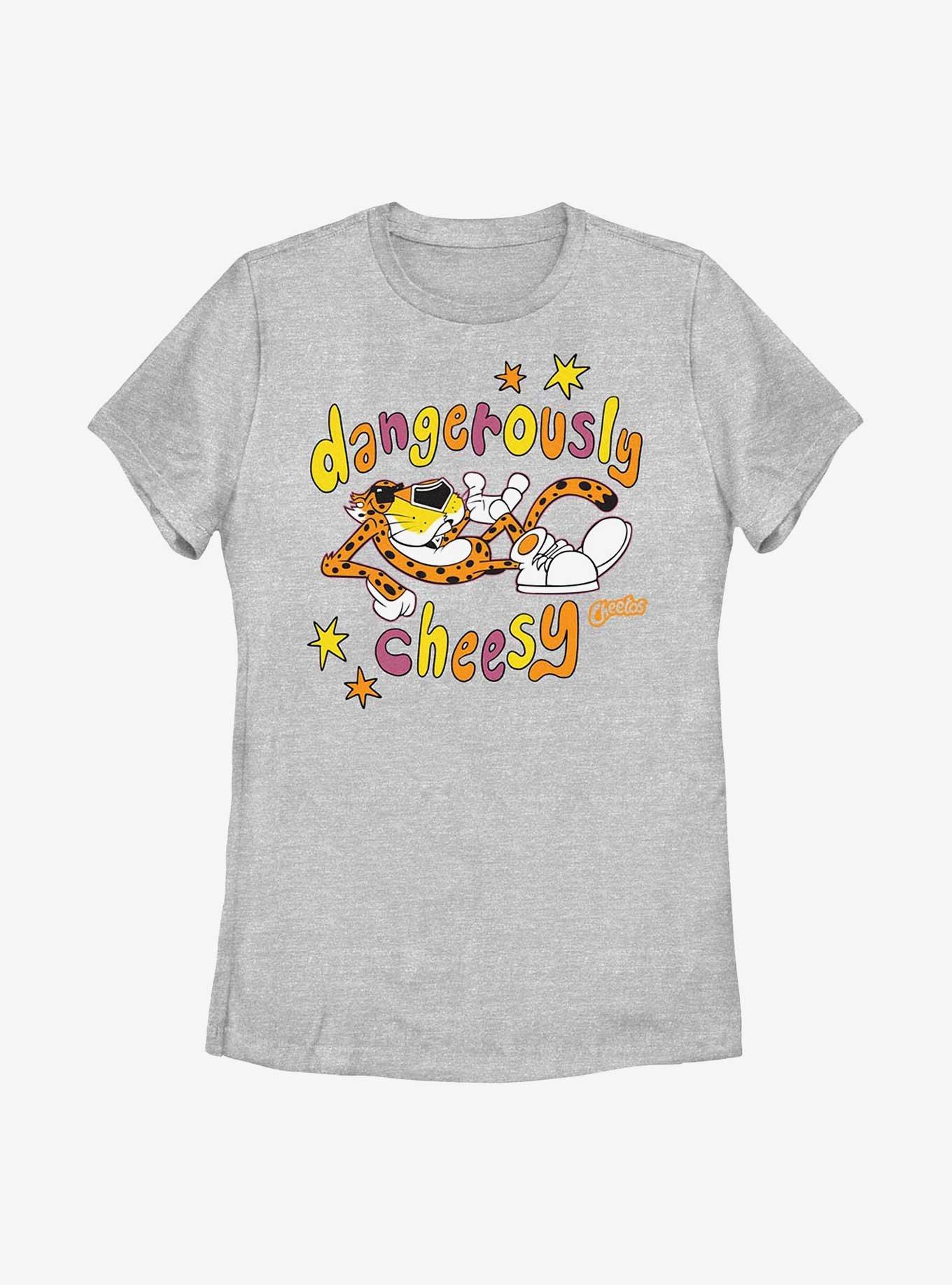 Cheetos Dangerously Cheesy Womens T-Shirt, , hi-res