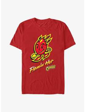 Cheetos Flamin Hot Doodle T-Shirt, , hi-res