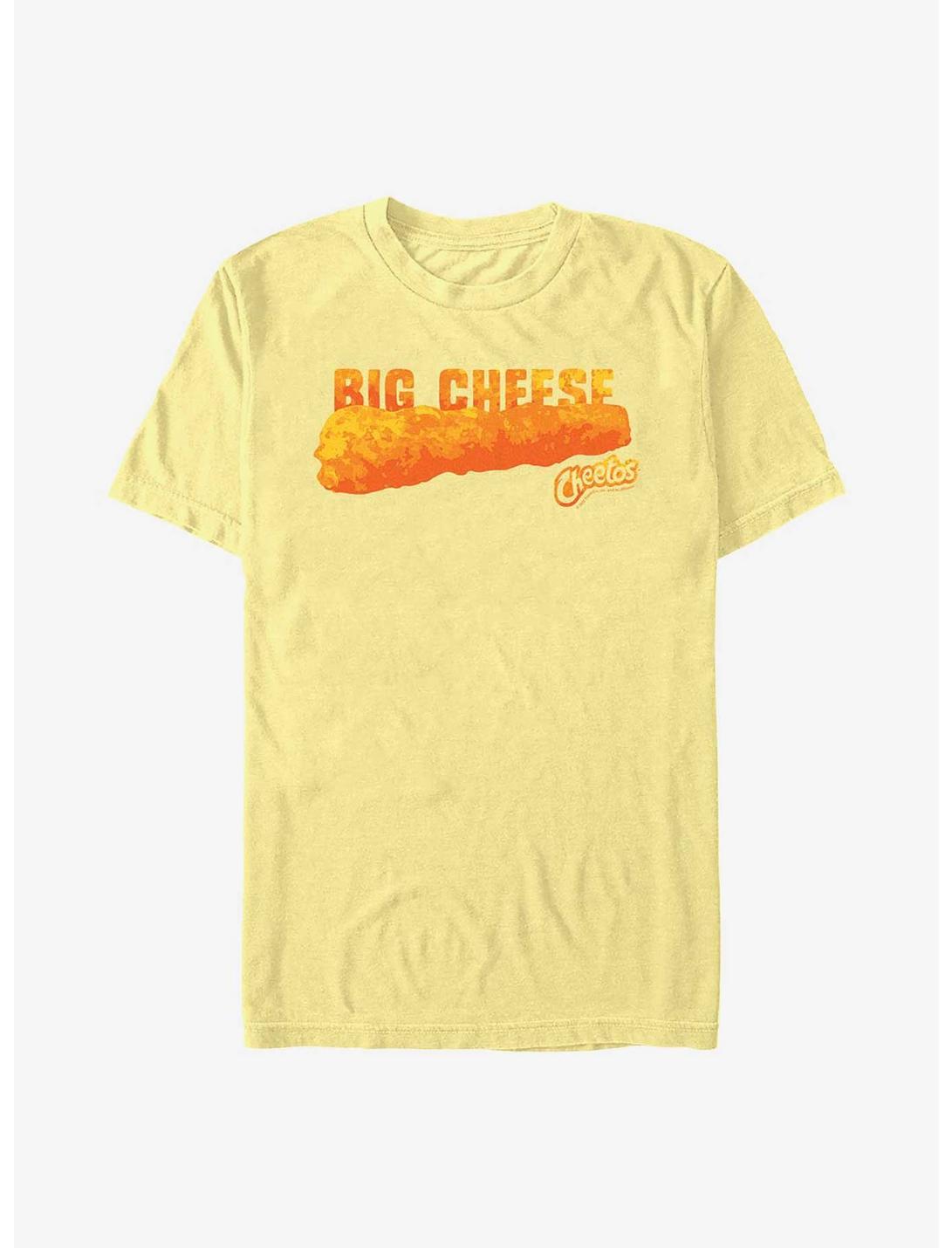 Cheetos Big Cheese Puff T-Shirt, BANANA, hi-res