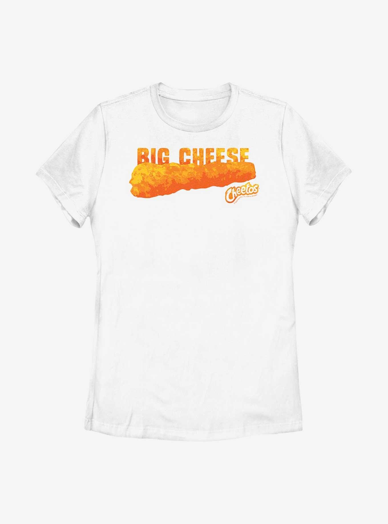 Cheetos Big Cheese Puff Womens T-Shirt