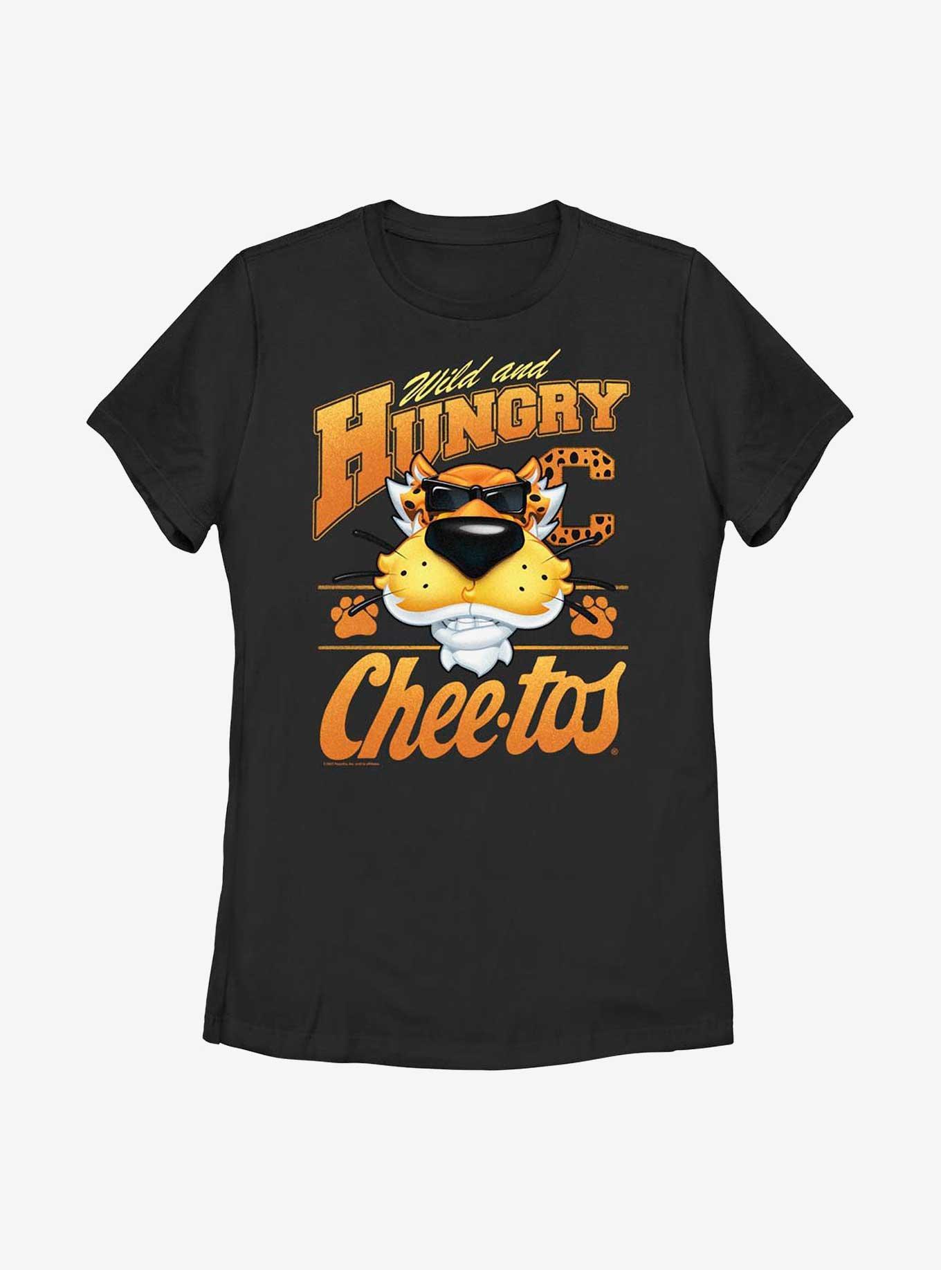 Cheetos Wild And Hungry Womens T-Shirt