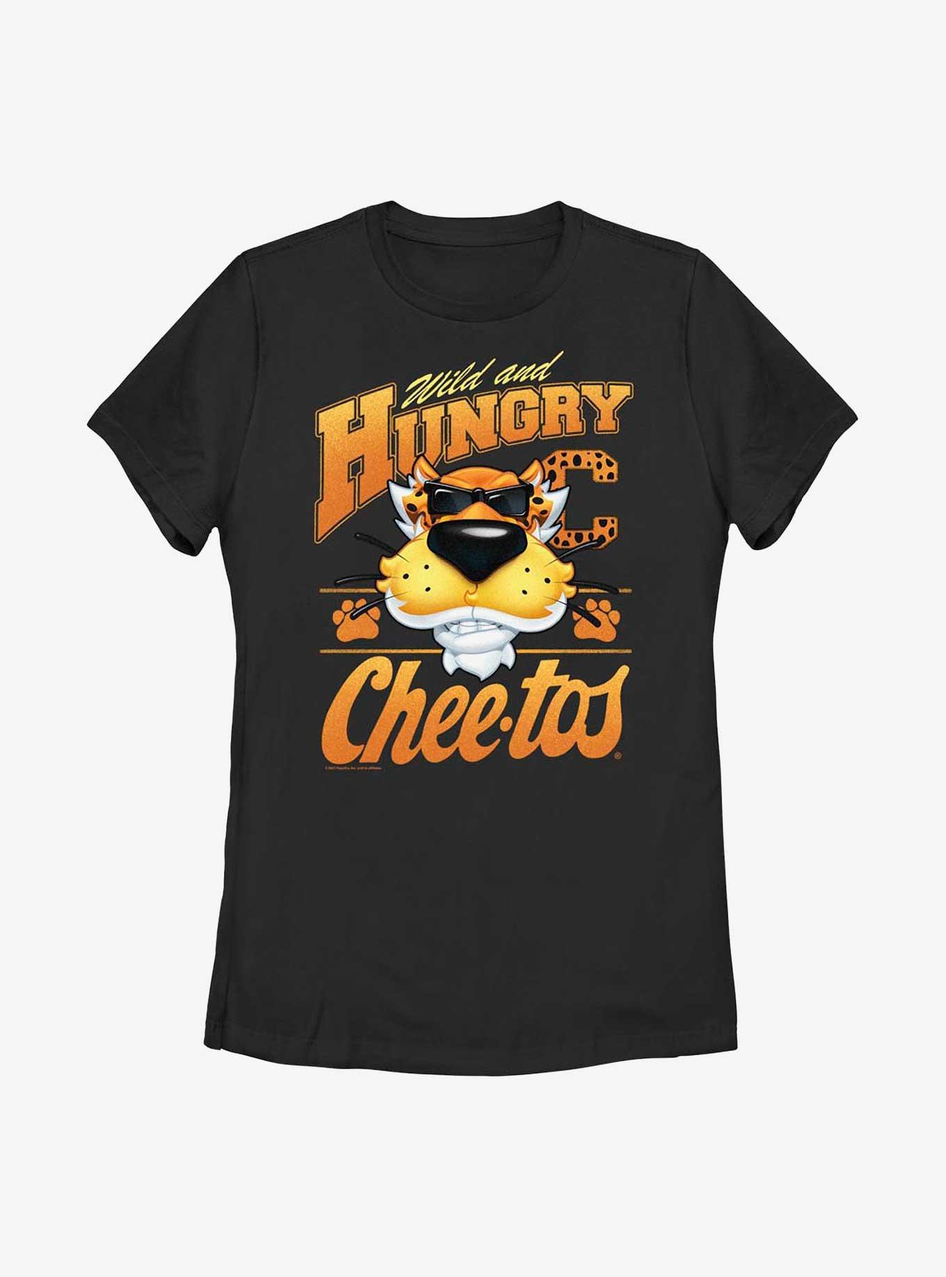 Cheetos Wild And Hungry Womens T-Shirt, , hi-res
