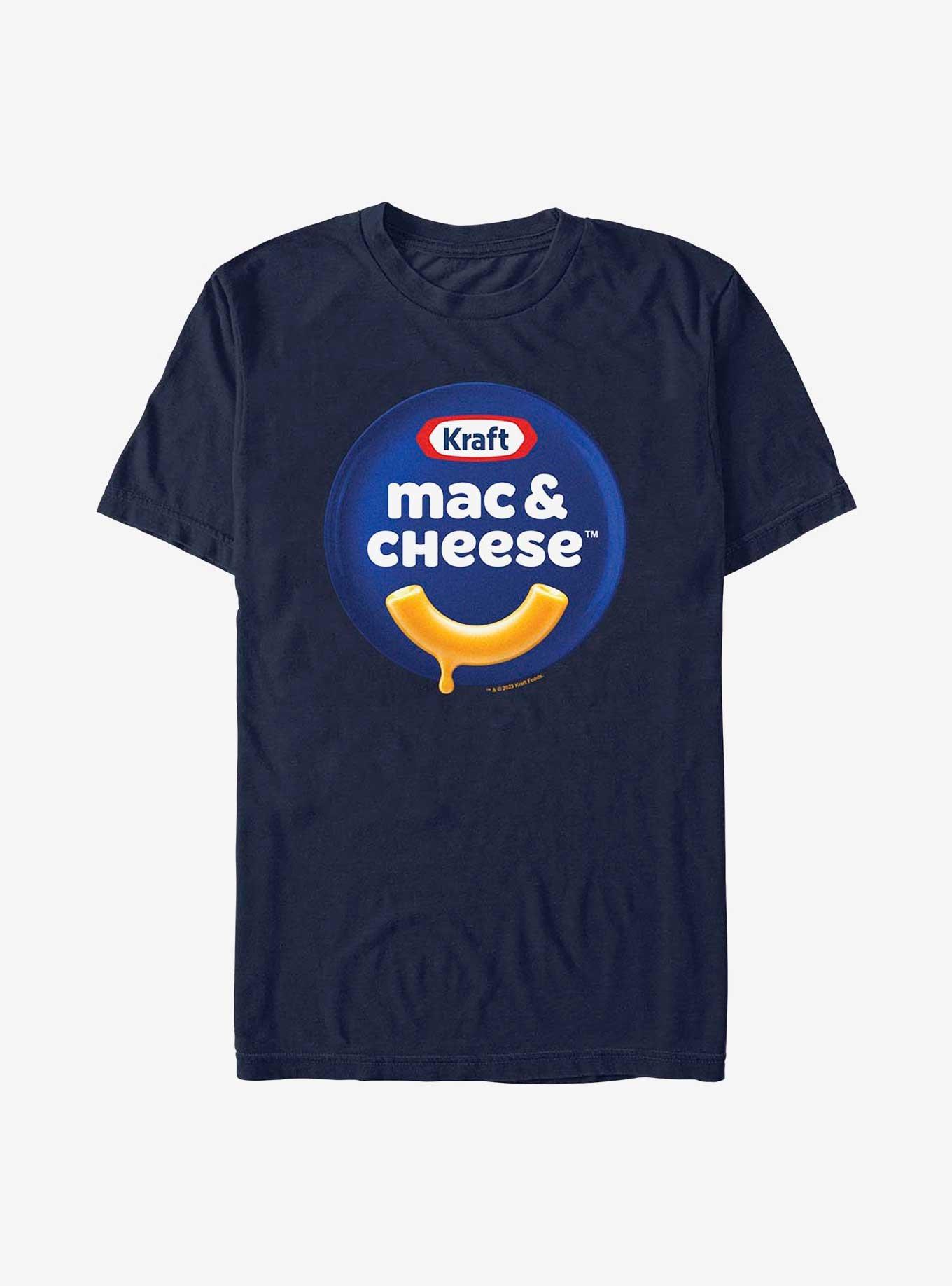 Kraft Logo T-Shirt, NAVY, hi-res