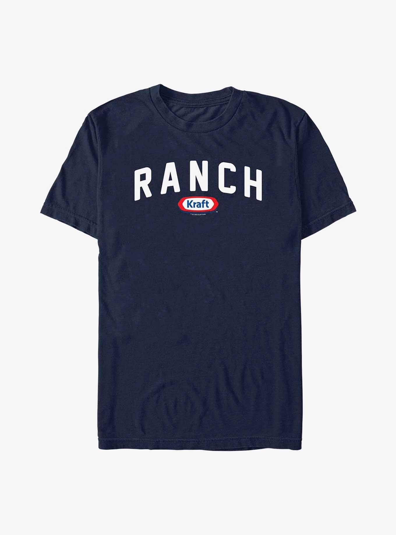 Kraft Ranch Athletic T-Shirt, NAVY, hi-res