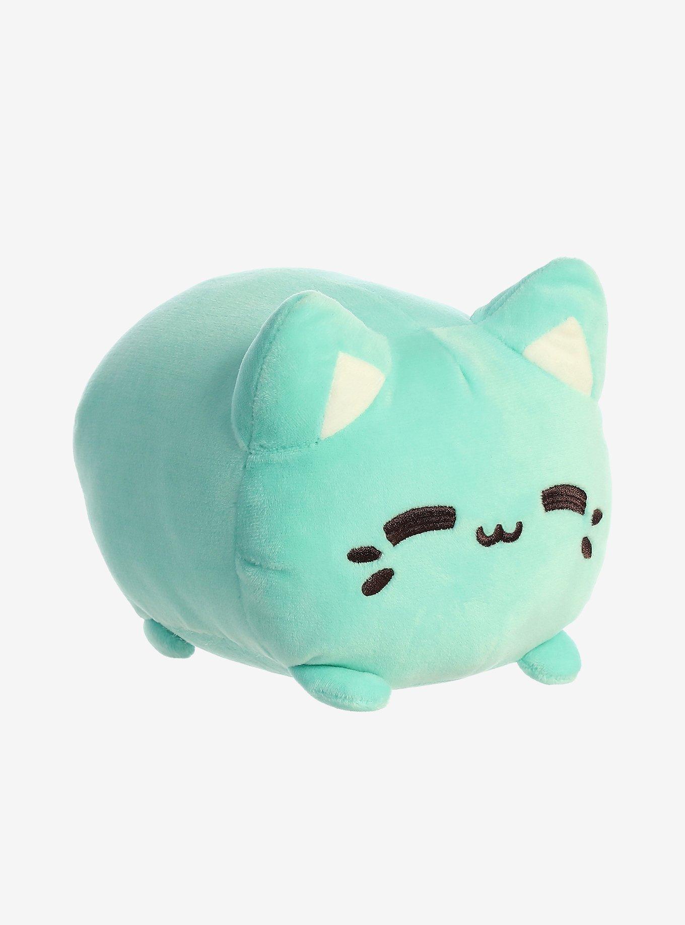 Tasty Peach Meowchi Mint Plush, , hi-res