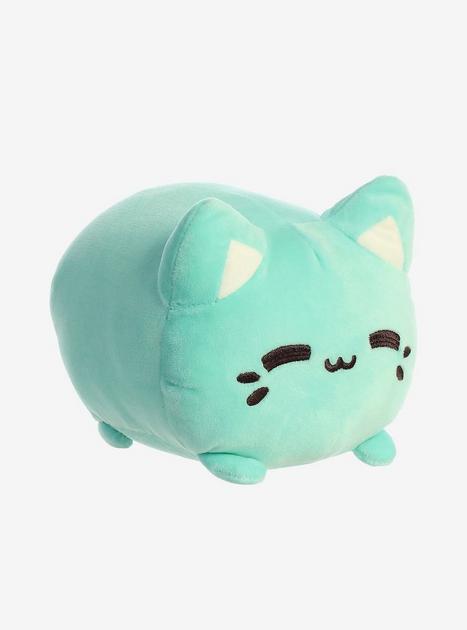 Tasty Peach Meowchi Mint Plush 